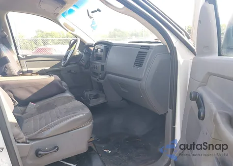 2006 Dodge Ram 1500 St из США, поврежденный, VIN 1D7HA182X6J192516